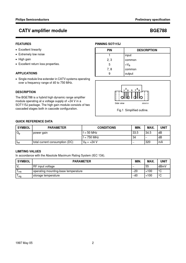 BGE788