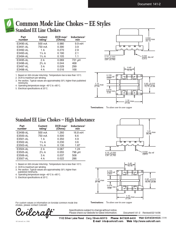 E3501-AL