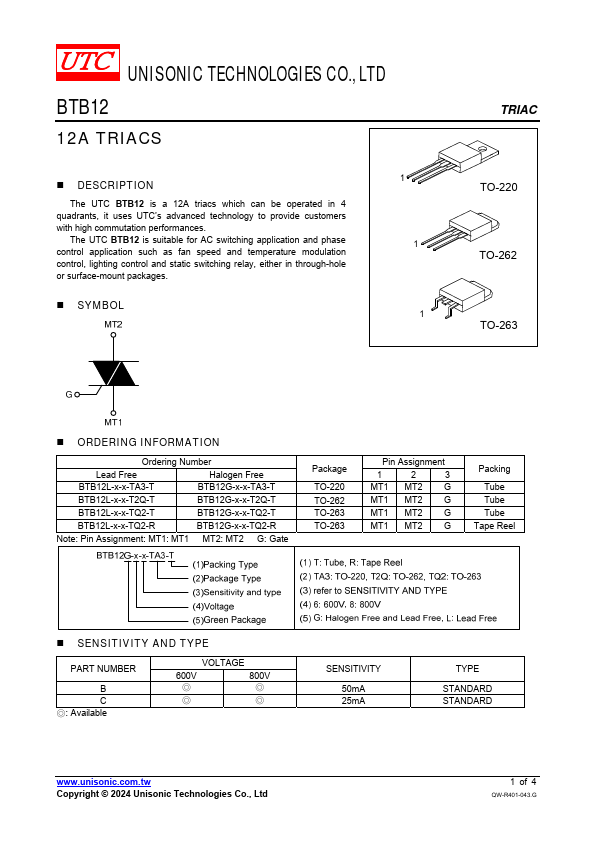 BTB12