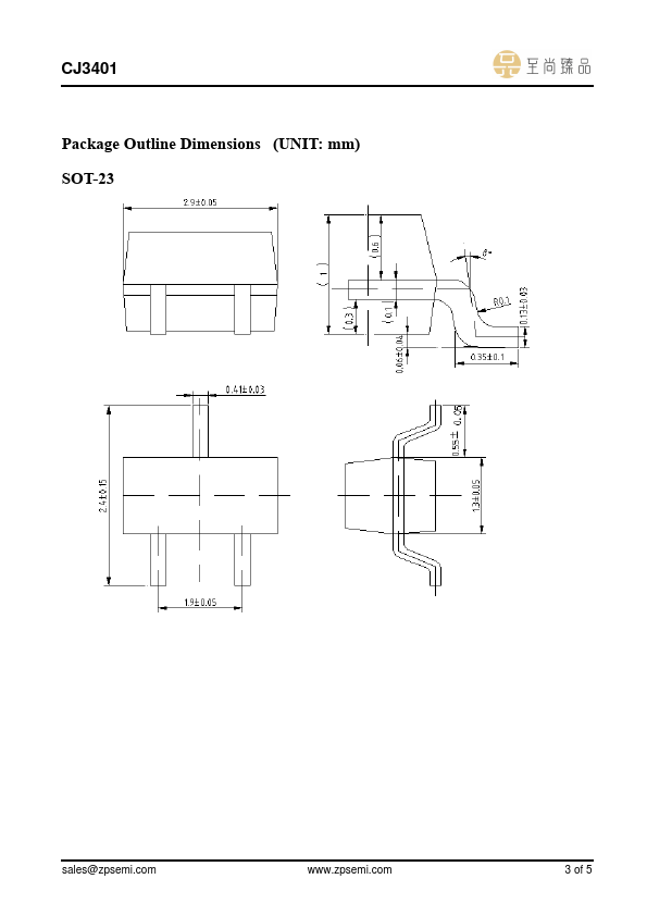 CJ3401