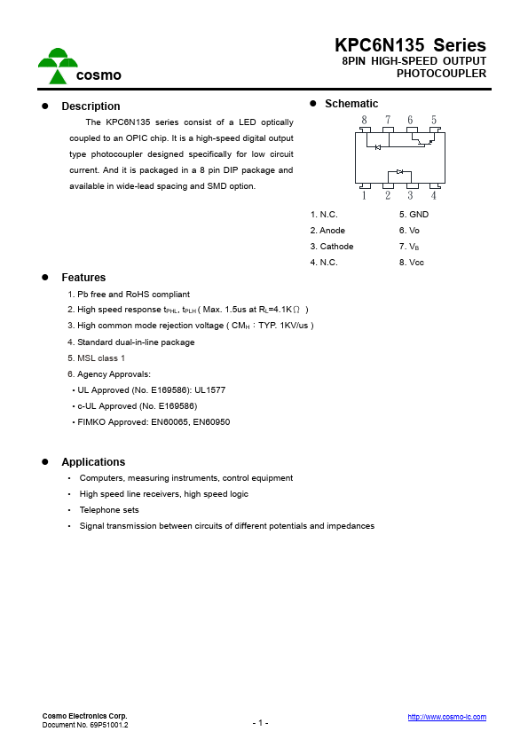 KPC6N135H