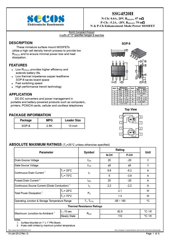 SSG4520H