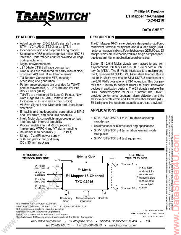 TXC-04216