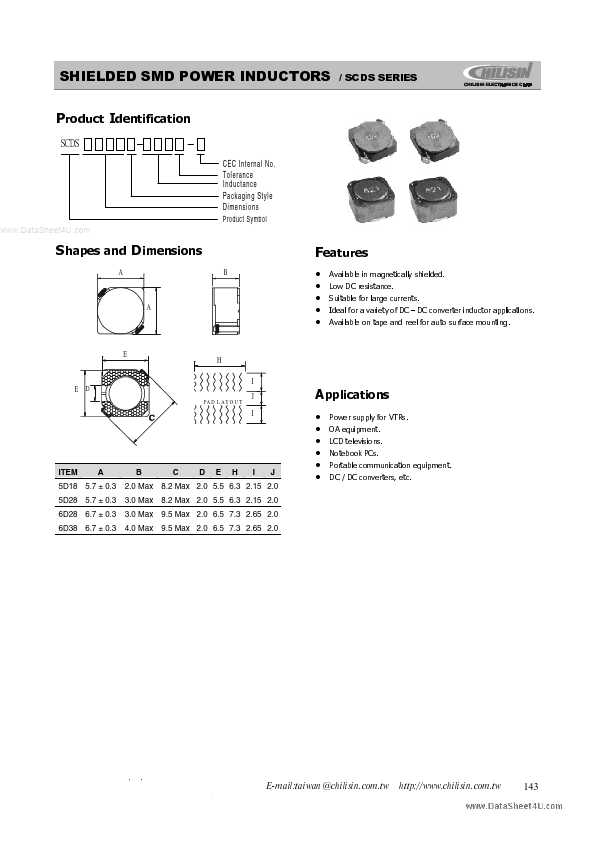 SCDS125