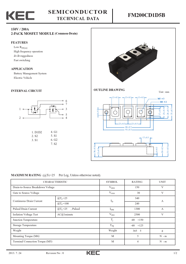 FM200CD1D5B