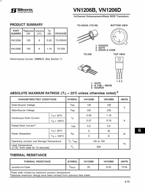 VN1206B