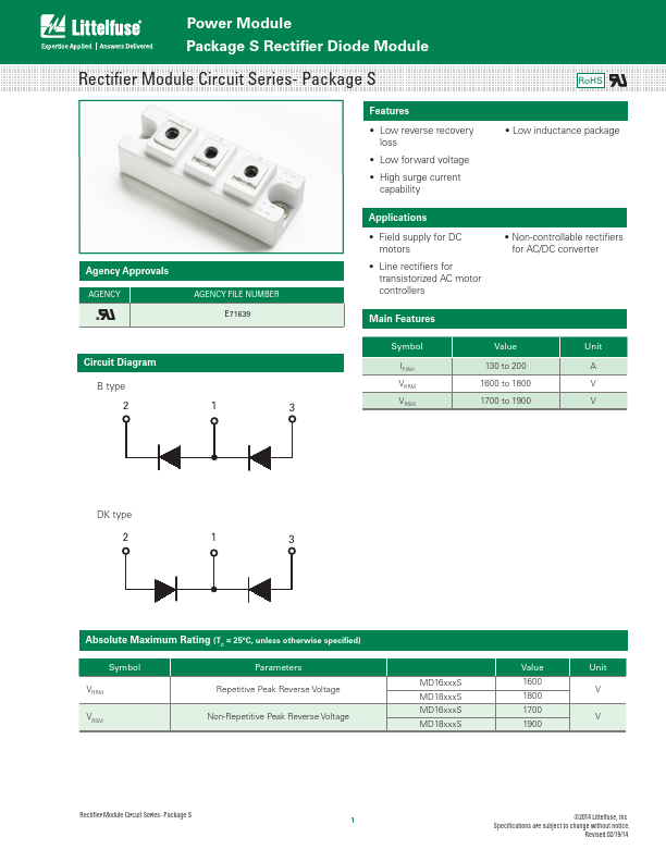 MD16130S-BM2MM