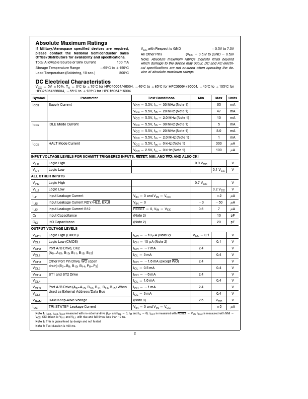 HPC46064