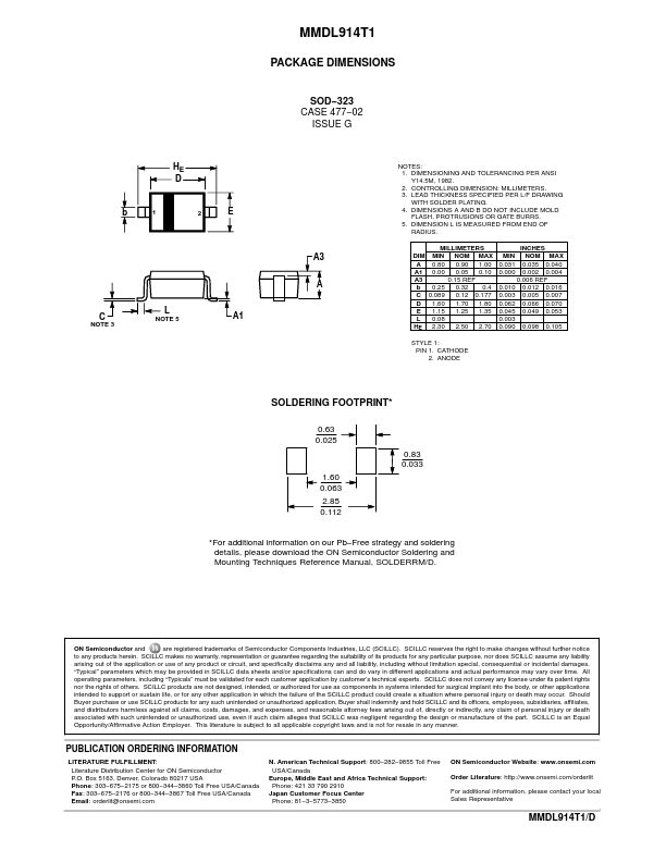 MMDL914T1