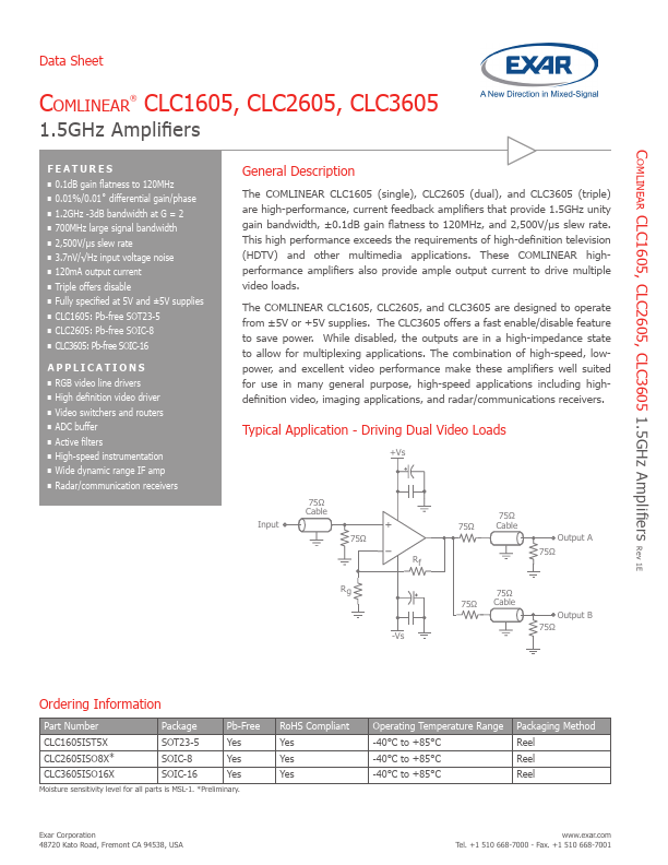 CLC2605