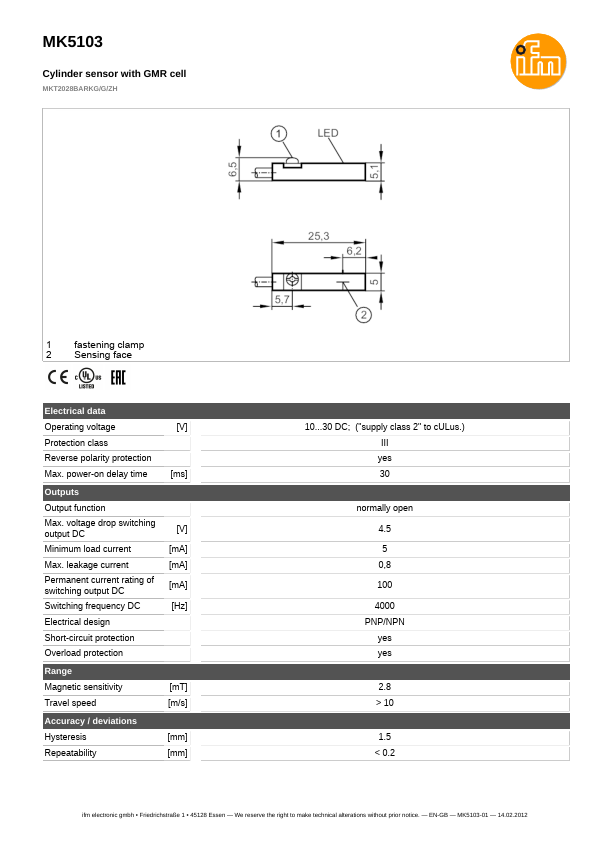 MK5103