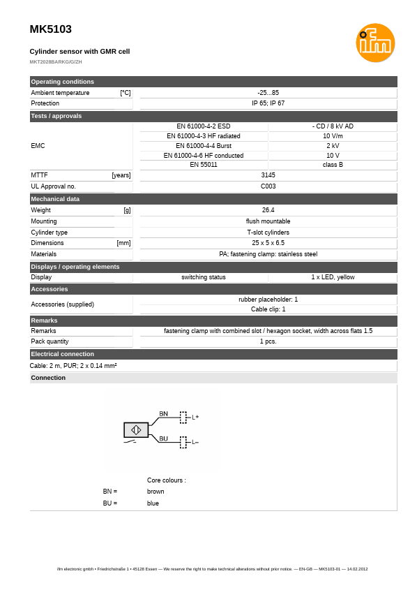 MK5103