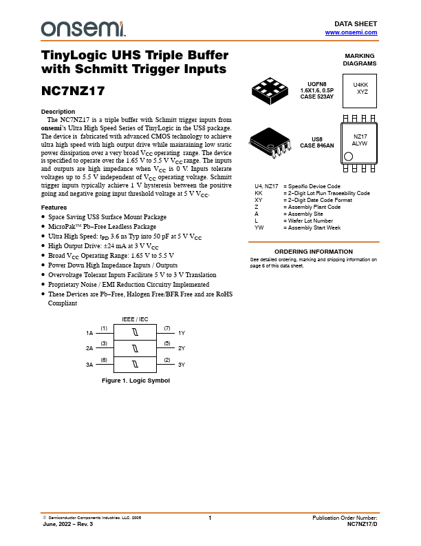 NC7NZ17