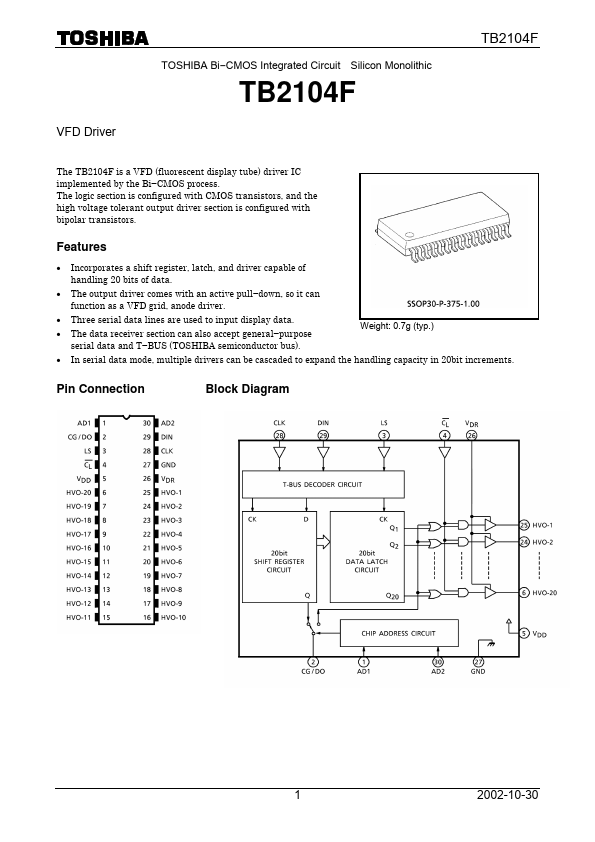 TB2104F