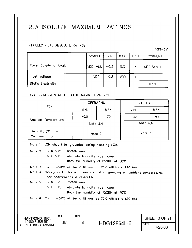 HDMs12864l-6