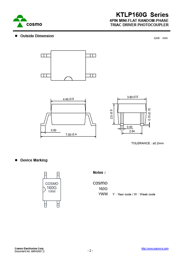 KTLP160G