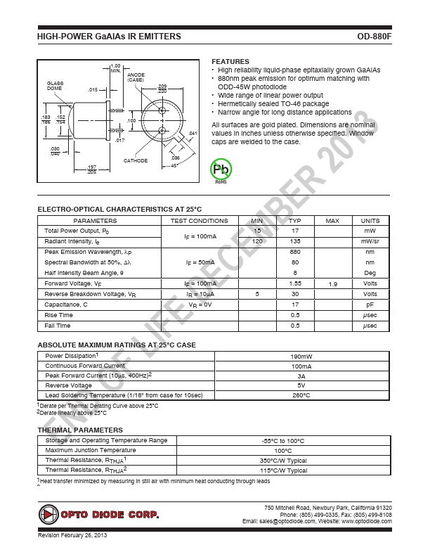 OD-880F