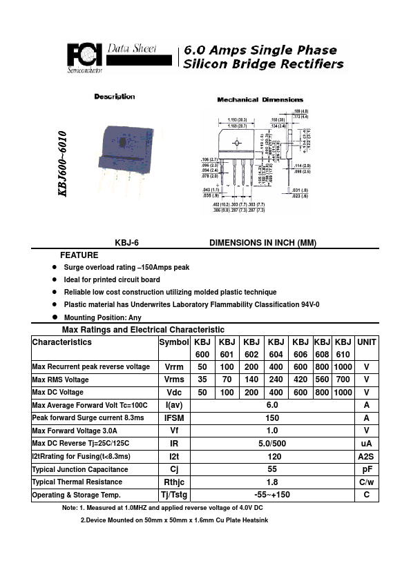 KBJ602