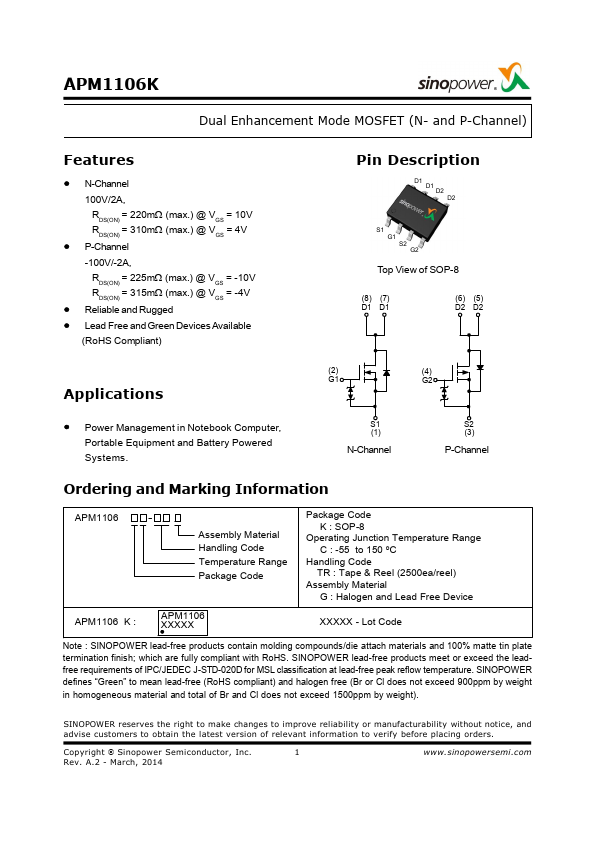 APM1106K