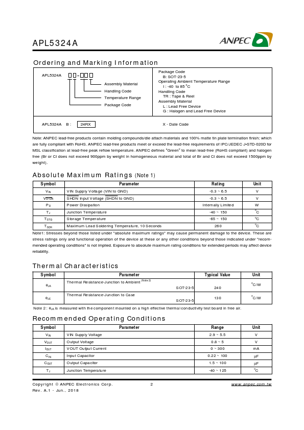 APL5324A