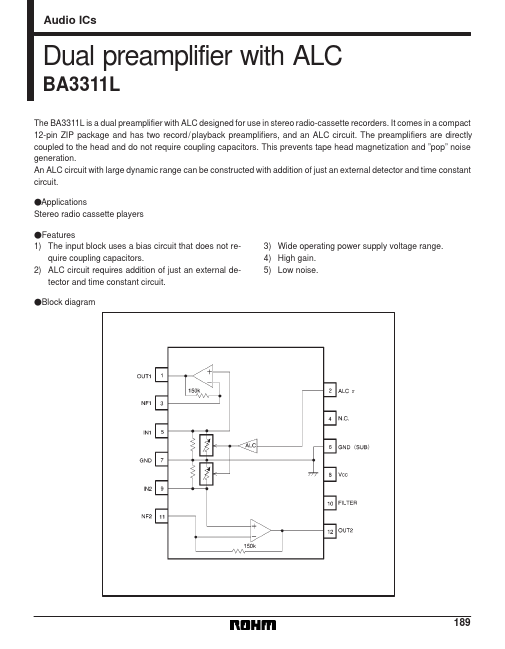 BA3311L