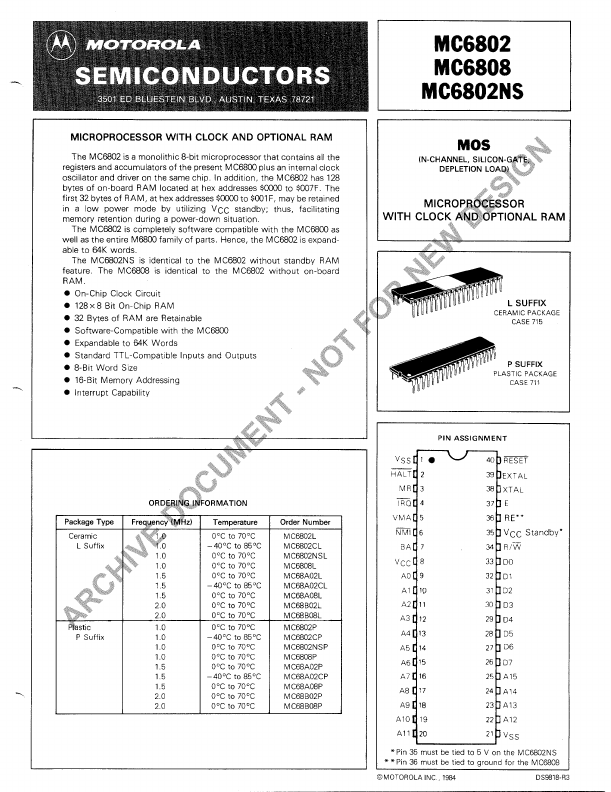 MC6802