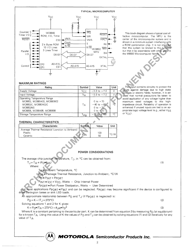 MC6802