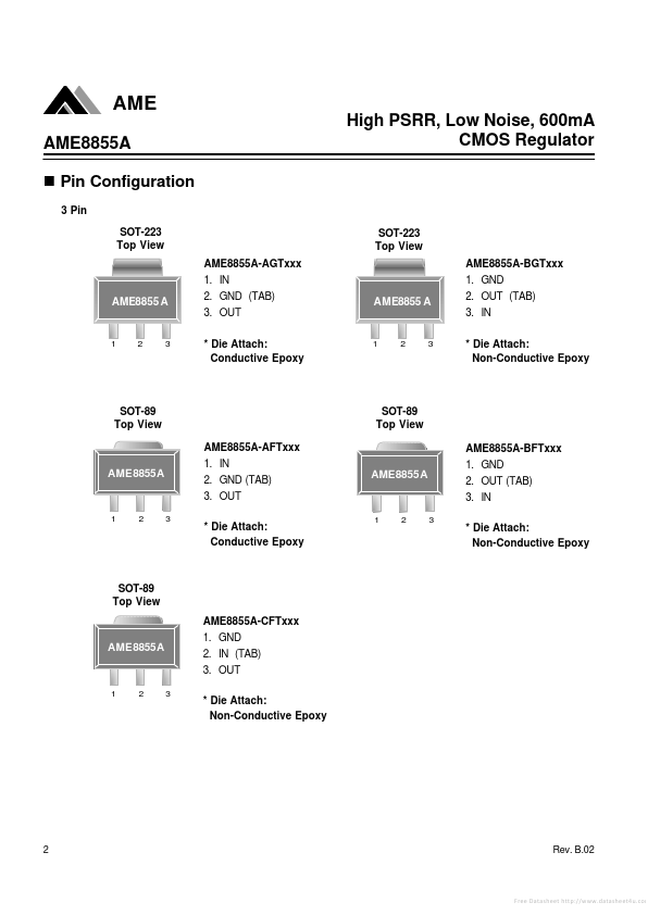 AME8855A