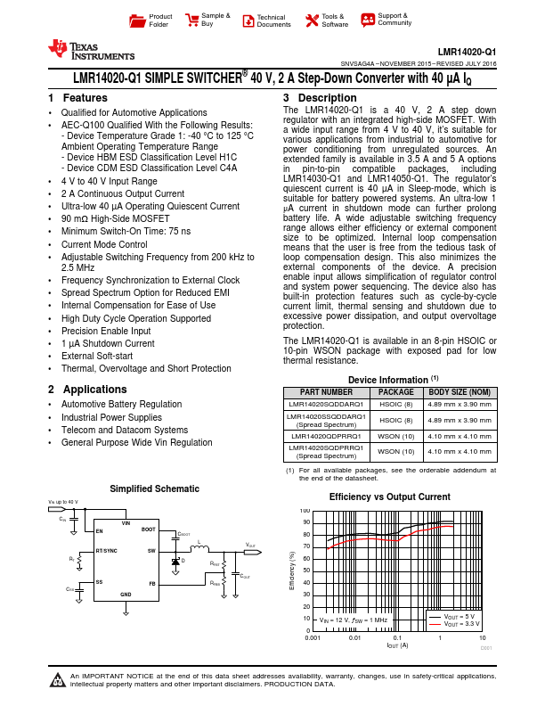 LMR14020-Q1