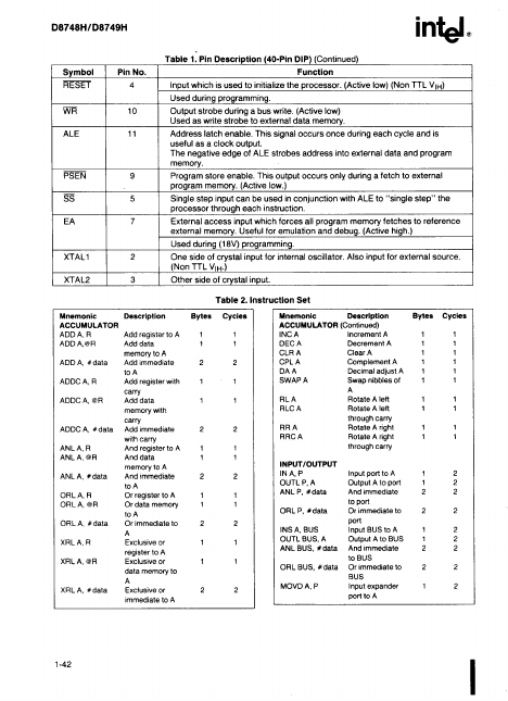 D8749H