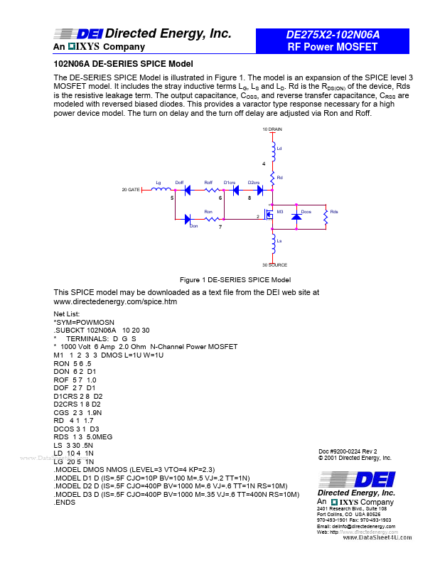 DE275X2-102N06A