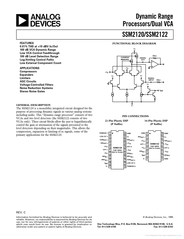 SSM2120