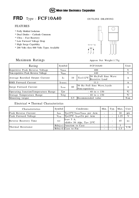 FCF10A40