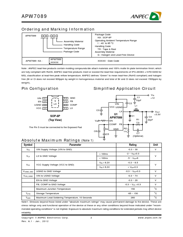 APW7089