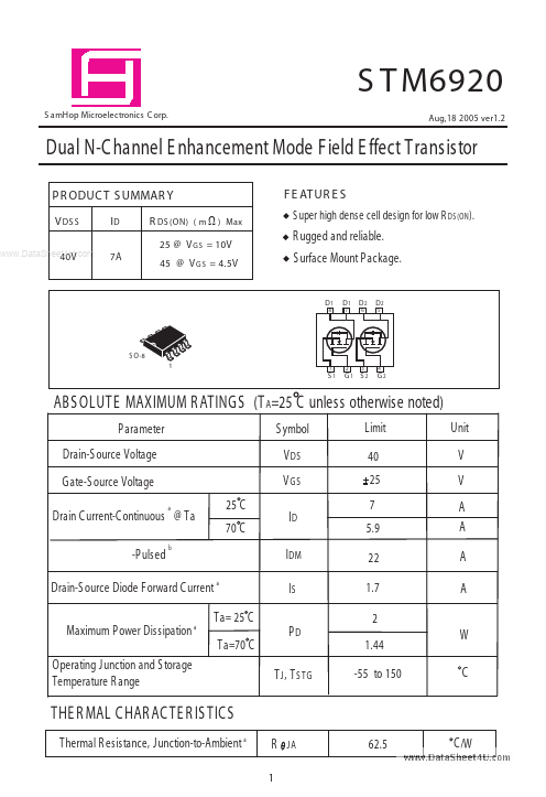 STM6920