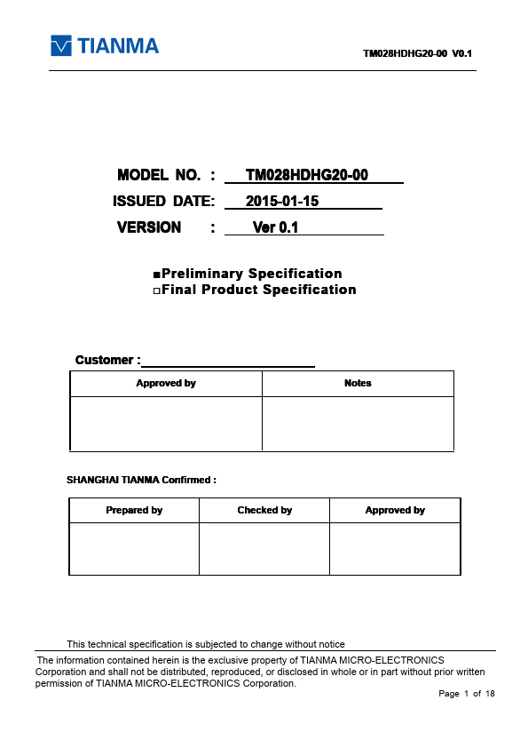 TM028HDHG20-00