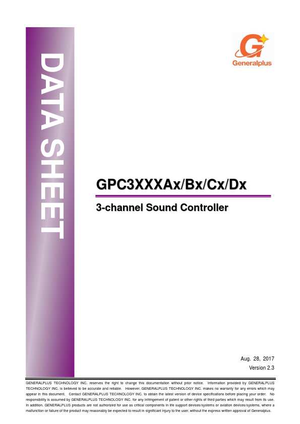 GPC3011C