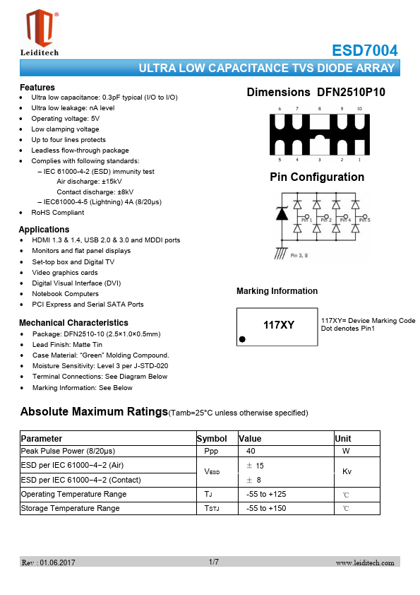 ESD7004