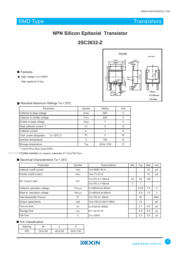 2SC3632-Z