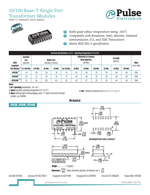 HX1148NL