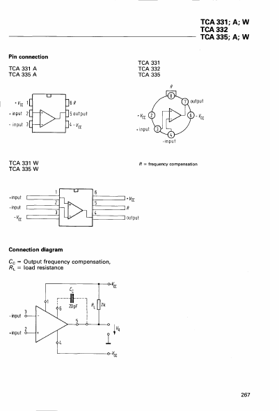 TCA335W