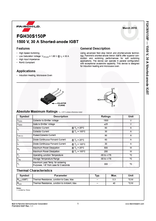 FGH30S150P