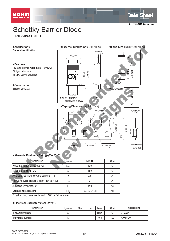 RB558VA150FH