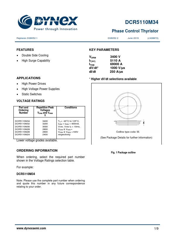 DCR5110M34