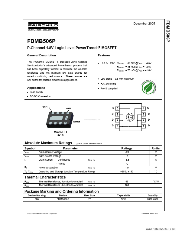 FDMB506P