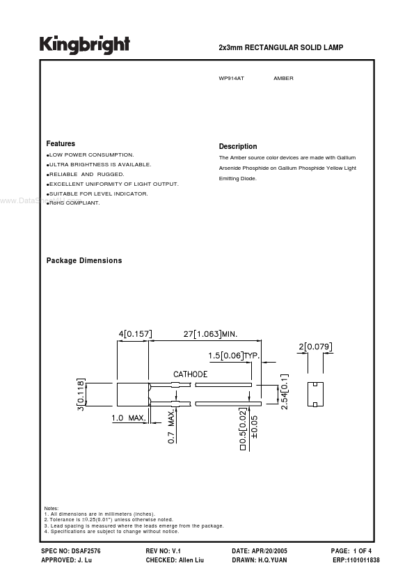 WP914AT