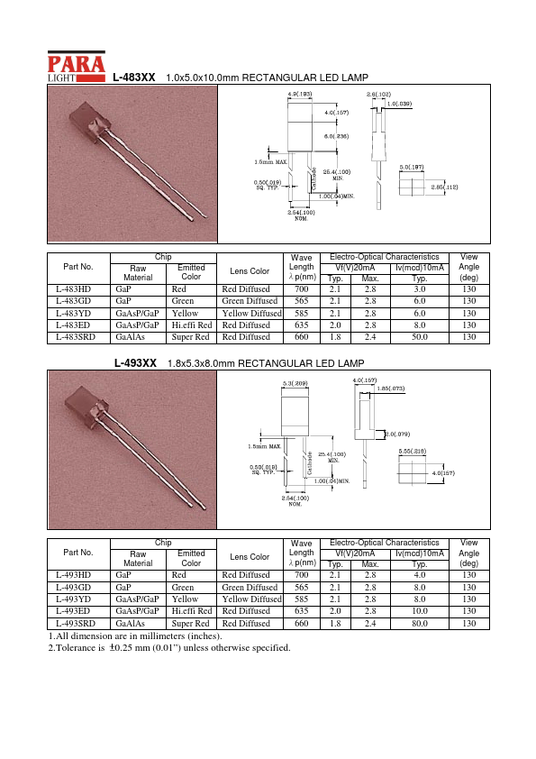 L-483ED