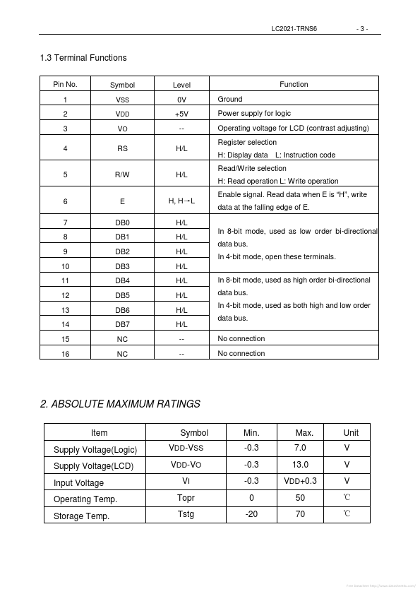 LC2021-TRNH6