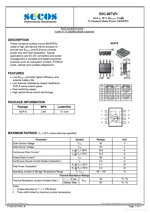 SSG4874N