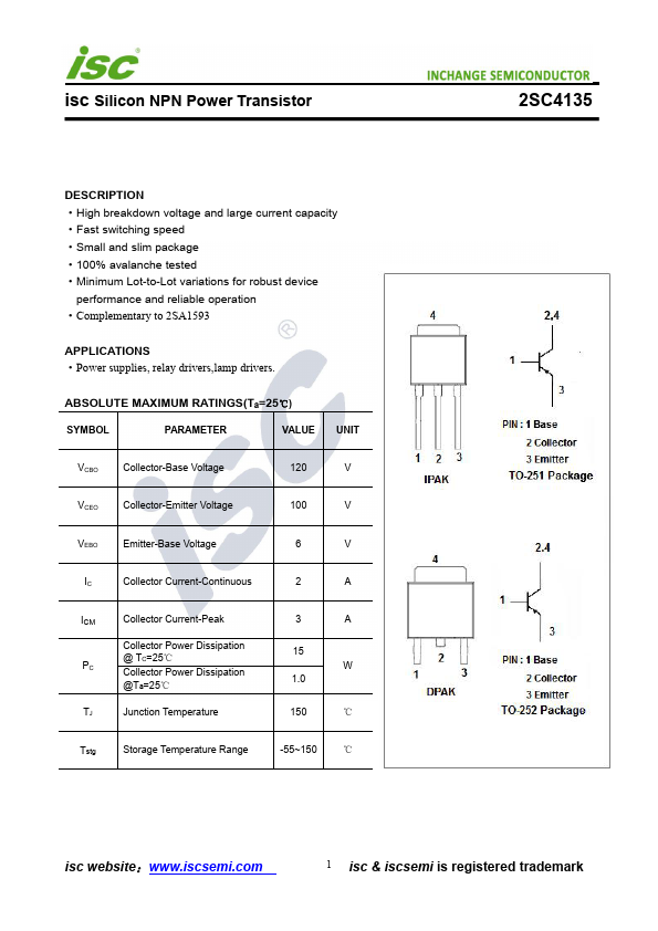2SC4135